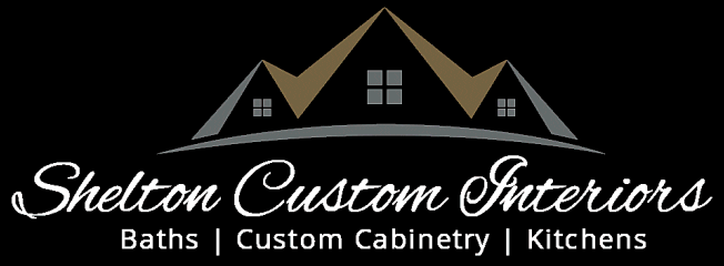 Shelton Custom Interiors logo as a banner